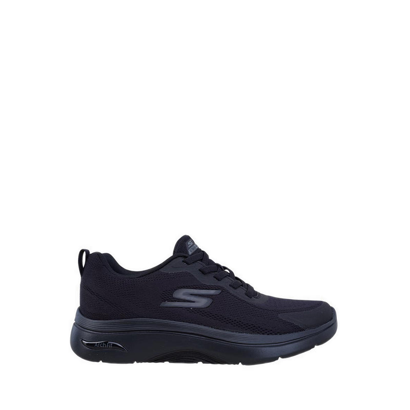 Skechers Slip-Ins Go Walk Arch Fit 2.0 Men's Walking Shoes - Black