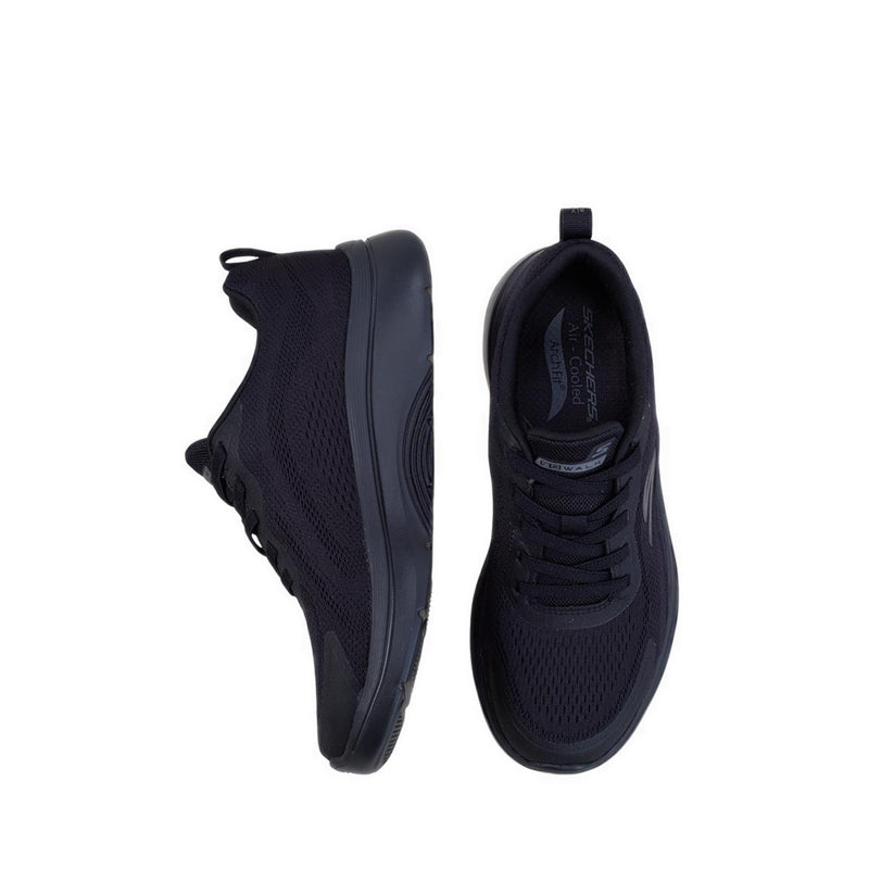 Skechers Slip-Ins Go Walk Arch Fit 2.0 Men's Walking Shoes - Black