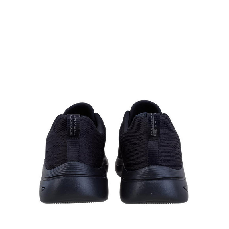 Skechers Slip-Ins Go Walk Arch Fit 2.0 Men's Walking Shoes - Black