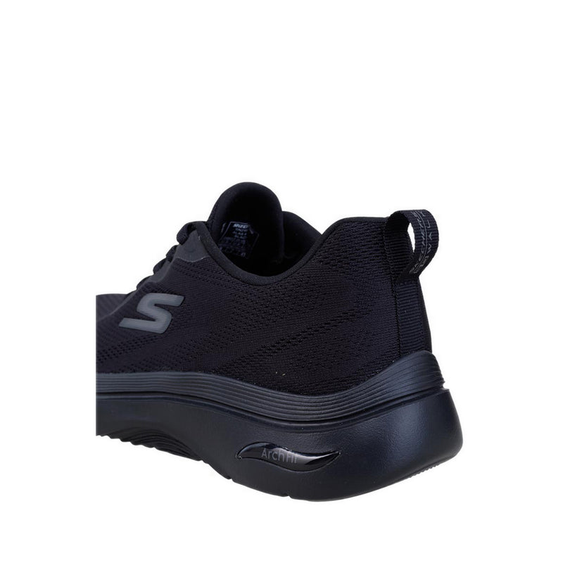 Skechers Slip-Ins Go Walk Arch Fit 2.0 Men's Walking Shoes - Black