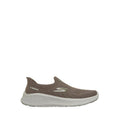 Skechers Slip-Ins Go Walk Now Men's Walking Shoes - Taupe