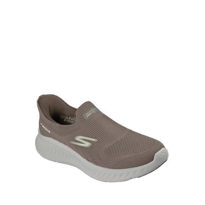 Skechers Slip-Ins Go Walk Now Men's Walking Shoes - Taupe