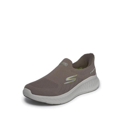 Skechers Slip-Ins Go Walk Now Men's Walking Shoes - Taupe