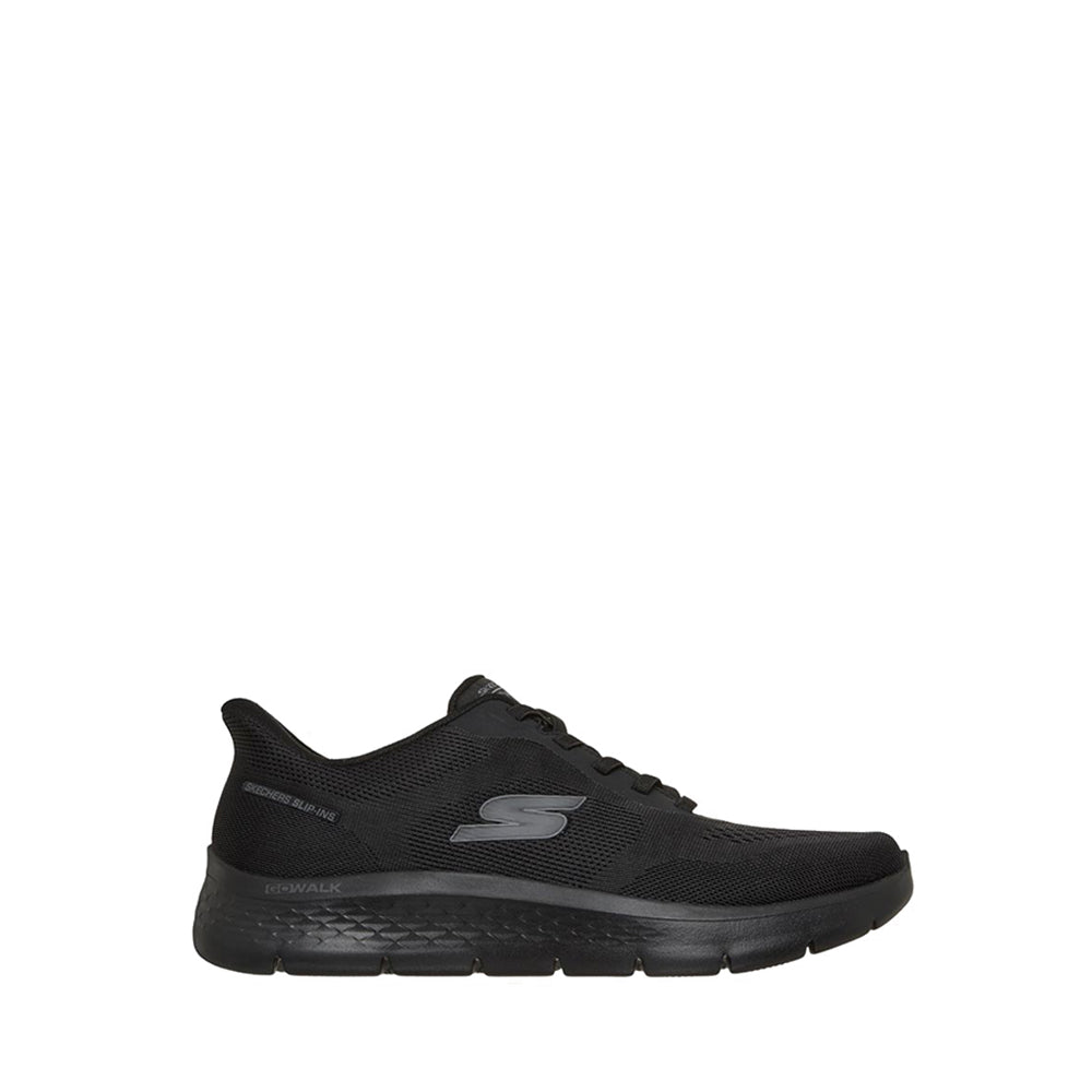 Skechers Slip-Ins Go Walk Flex Men's Walking Shoes - Black