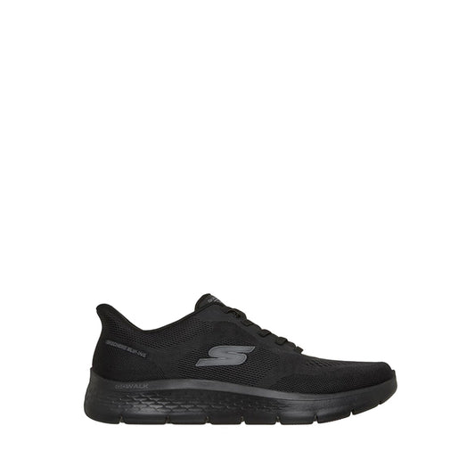 Skechers Slip-Ins Go Walk Flex Men's Walking Shoes - Black