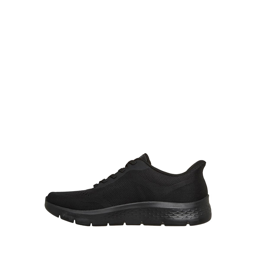 Skechers Slip-Ins Go Walk Flex Men's Walking Shoes - Black