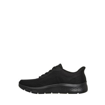 Skechers Slip-Ins Go Walk Flex Men's Walking Shoes - Black