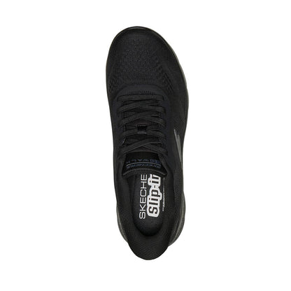 Skechers Slip-Ins Go Walk Flex Men's Walking Shoes - Black