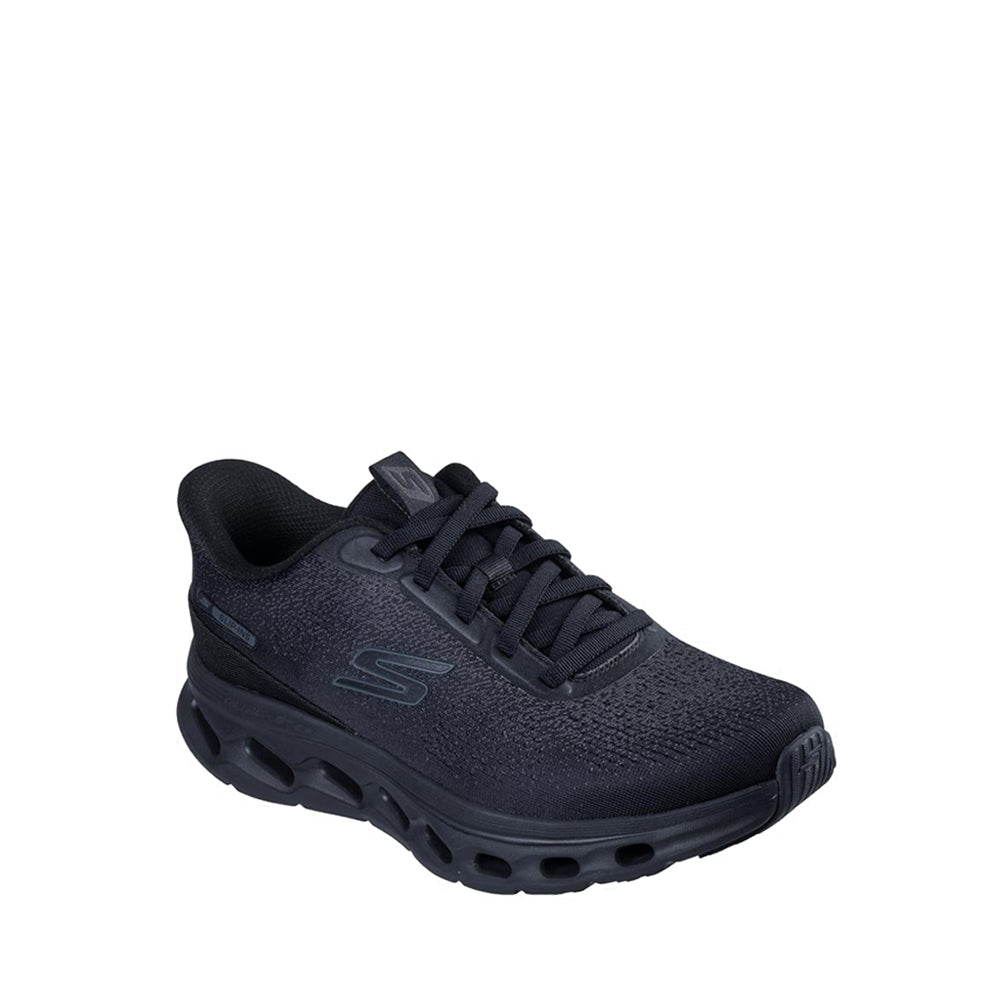 Skechers Slip-Ins Go Walk Glide-Step 2.0 Men's Walking Shoes - Black