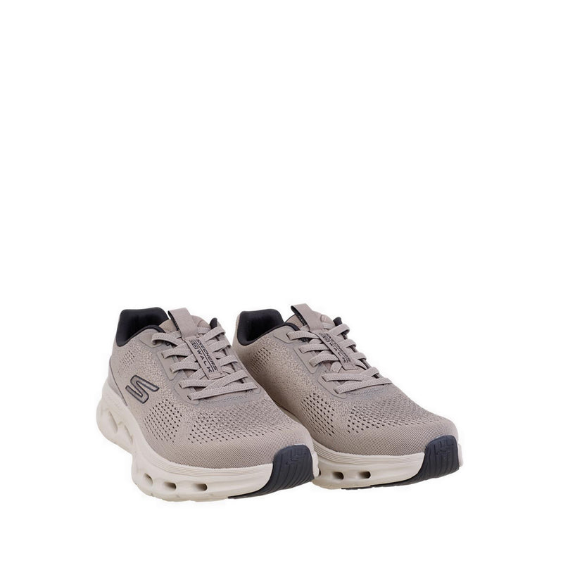 Skechers Go Walk Glide-Step 2.0 Men's Walking Shoes - Taupe