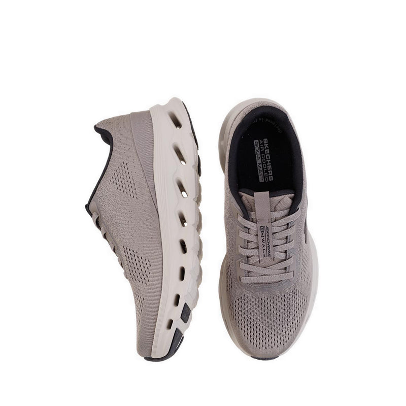 Skechers Go Walk Glide-Step 2.0 Men's Walking Shoes - Taupe