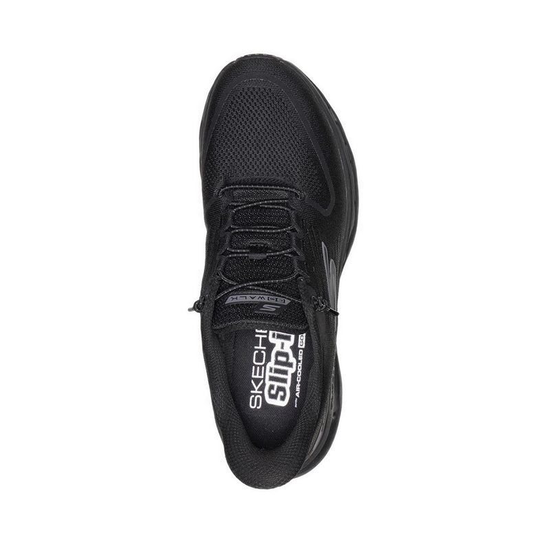 Skechers Go Walk Glide-Step 2.0 Men's Walking Shoes - Black