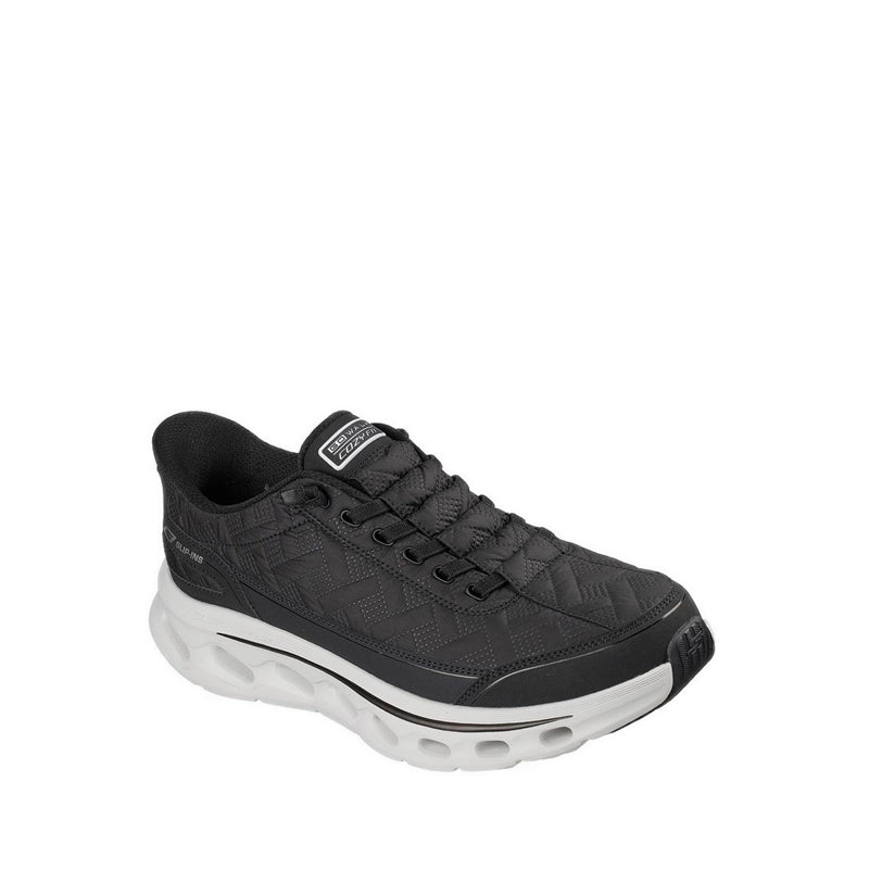 Skechers Slip-Ins Go Walk Glide-Step 2.0 Men's Walking Shoes - Black