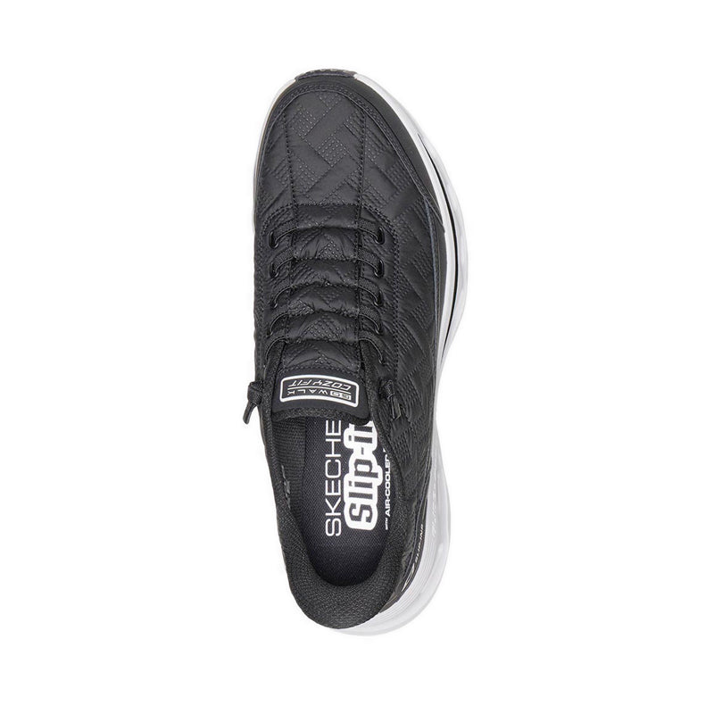 Skechers Slip-Ins Go Walk Glide-Step 2.0 Men's Walking Shoes - Black