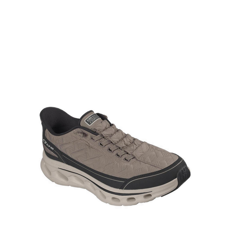Skechers Slip-Ins Go Walk Glide-Step 2.0 Men's Walking Shoes - Brown
