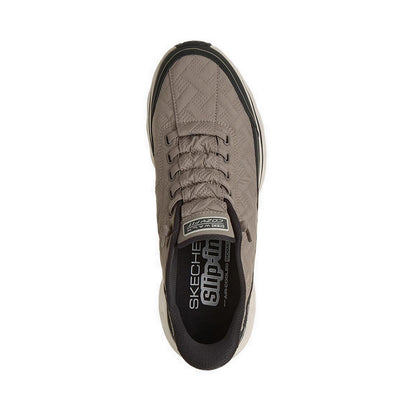 Skechers Slip-Ins Go Walk Glide-Step 2.0 Men's Walking Shoes - Brown