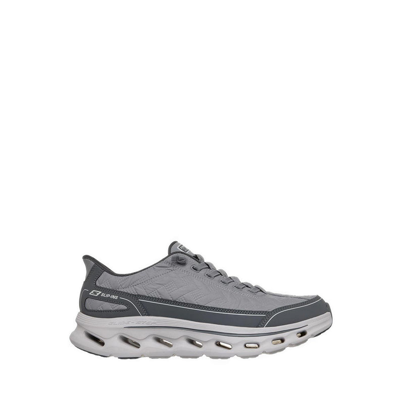 Skechers Slip-Ins Go Walk Glide-Step 2.0 Men's Walking Shoes - Grey