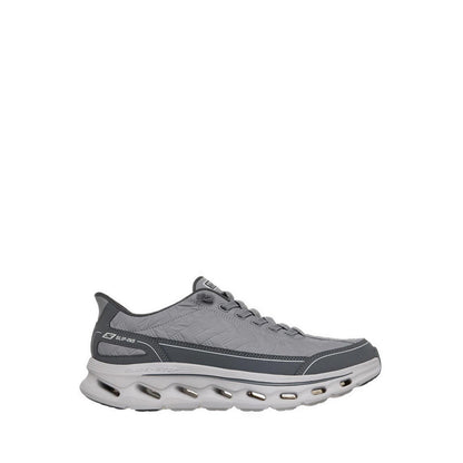Skechers Slip-Ins Go Walk Glide-Step 2.0 Men's Walking Shoes - Grey