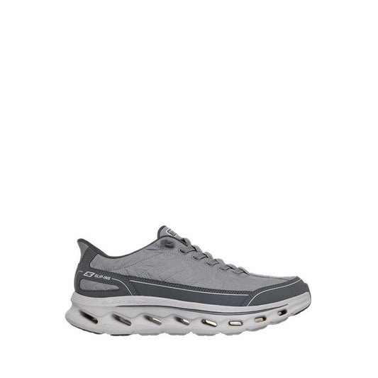 Skechers Slip-Ins Go Walk Glide-Step 2.0 Men's Walking Shoes - Grey