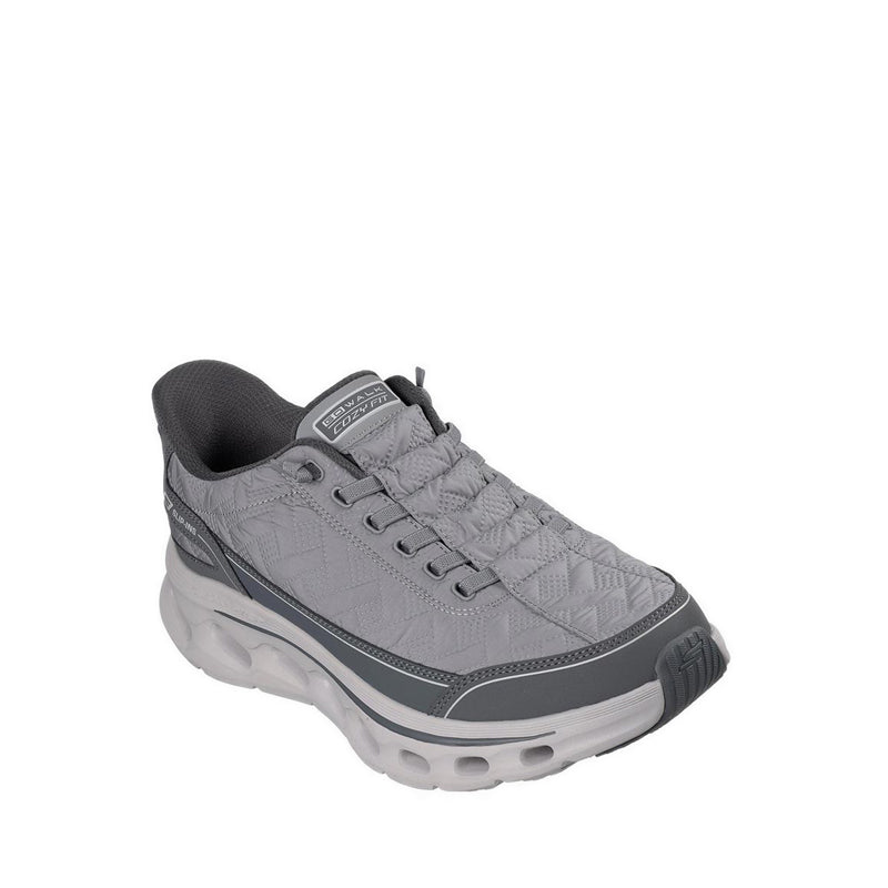 Skechers Slip-Ins Go Walk Glide-Step 2.0 Men's Walking Shoes - Grey
