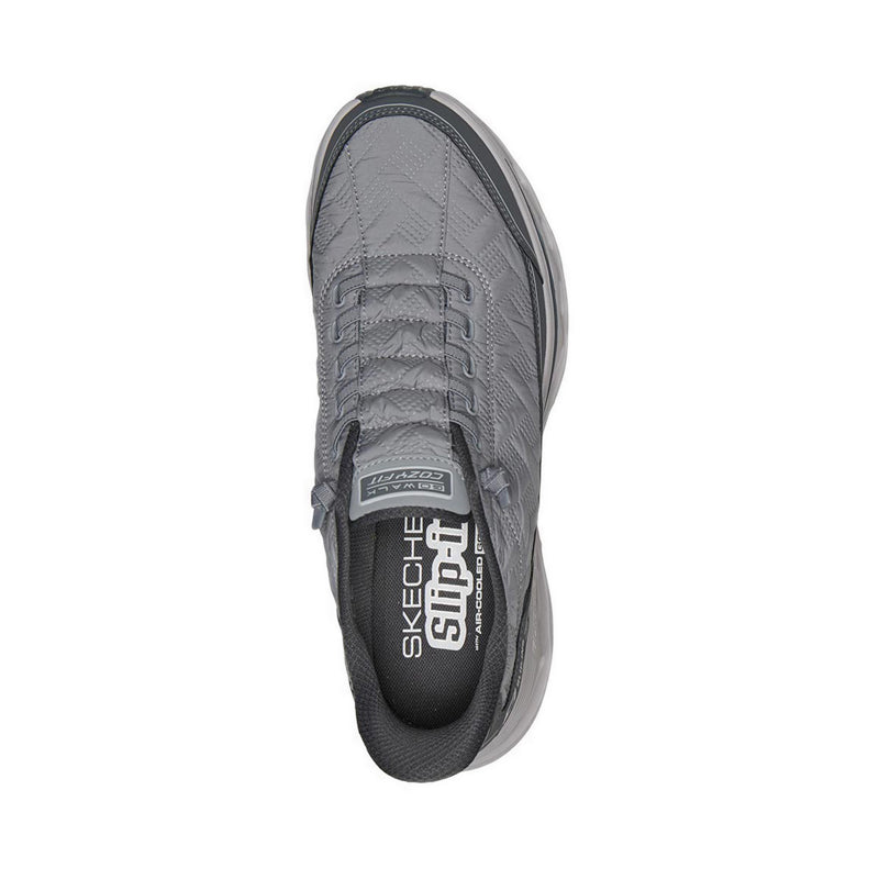 Skechers Slip-Ins Go Walk Glide-Step 2.0 Men's Walking Shoes - Grey