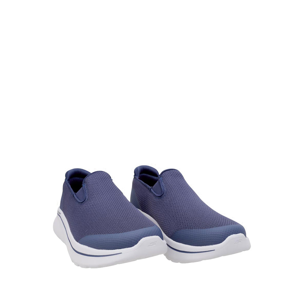 Skechers Go Walk Arch Fit N-Joy Men's Walking Shoes - Navy