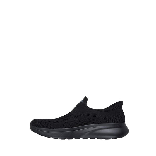 Skechers Slip-Ins Go Walk Arch Fit N-Joy Men's Walking Shoes - Black