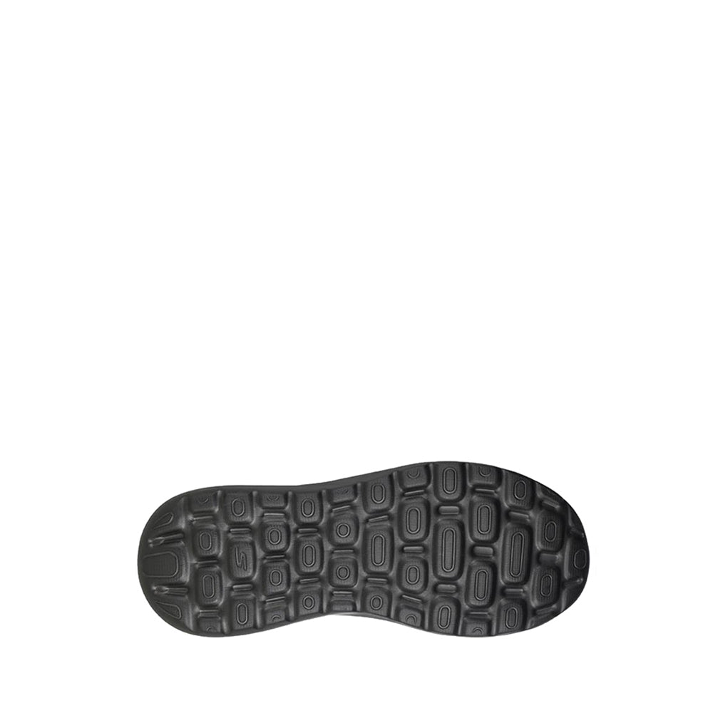 Skechers Slip-Ins Go Walk Arch Fit N-Joy Men's Walking Shoes - Black