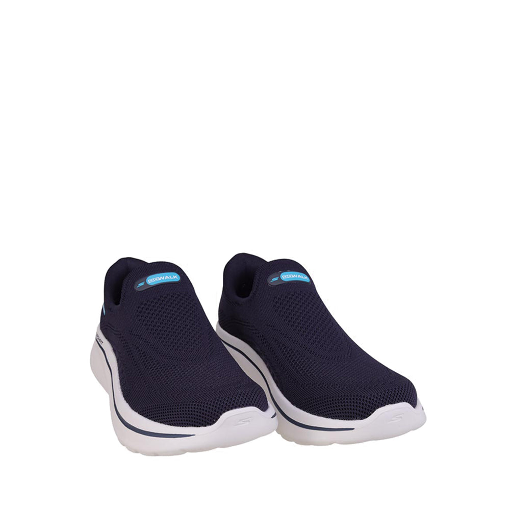 Skechers Slip-Ins Go Walk Arch Fit N-Joy Men's Walking Shoes - Navy