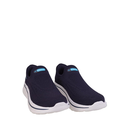 Skechers Slip-Ins Go Walk Arch Fit N-Joy Men's Walking Shoes - Navy