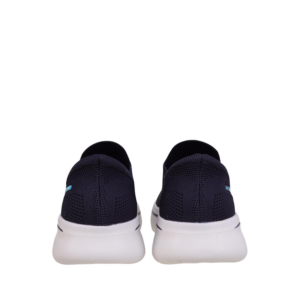 Skechers Slip-Ins Go Walk Arch Fit N-Joy Men's Walking Shoes - Navy