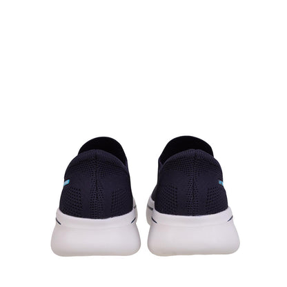 Skechers Slip-Ins Go Walk Arch Fit N-Joy Men's Walking Shoes - Navy