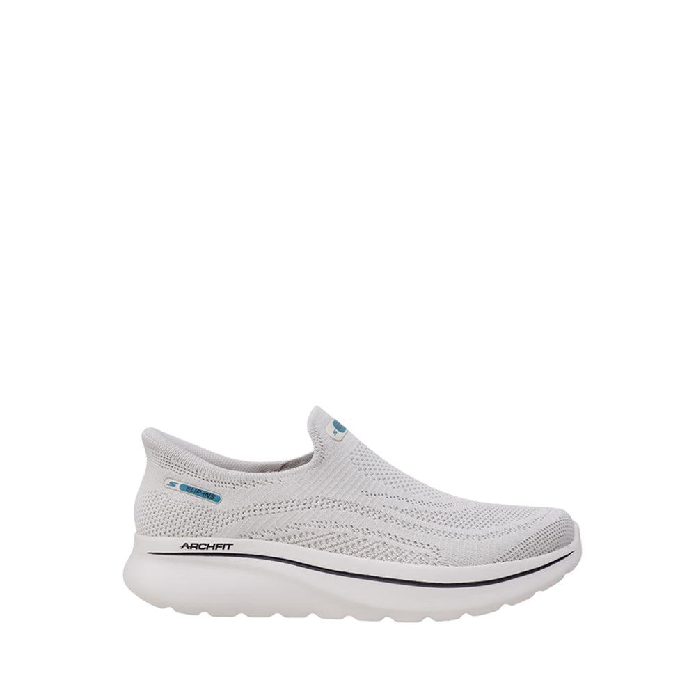 Skechers Slip-Ins Go Walk Arch Fit N-Joy Men's Walking Shoes - Taupe