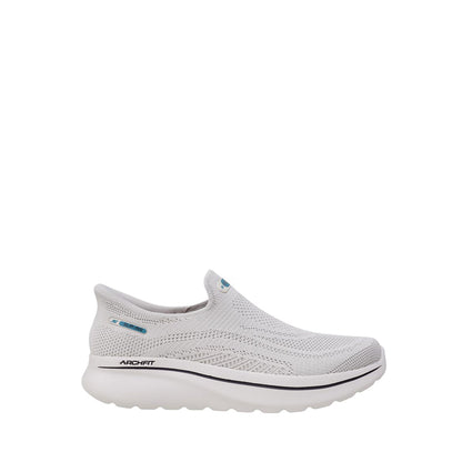 Skechers Slip-Ins Go Walk Arch Fit N-Joy Men's Walking Shoes - Taupe