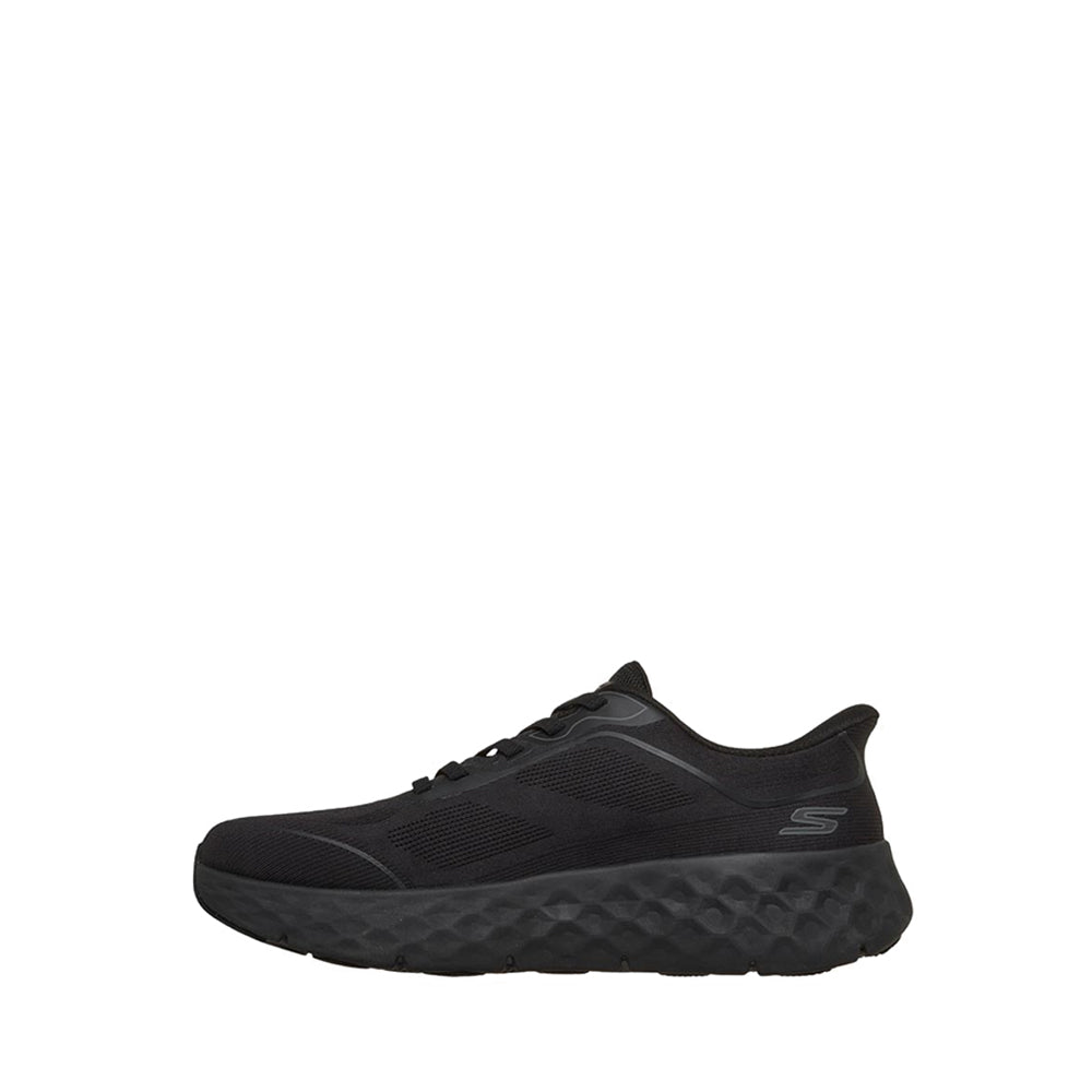 Skechers Slip-Ins Go Walk Max Cushioning Flex Men's Walking Shoes - Black