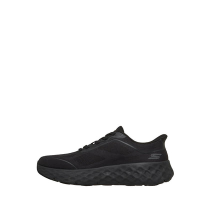 Skechers Slip-Ins Go Walk Max Cushioning Flex Men's Walking Shoes - Black