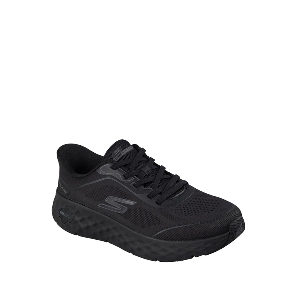 Skechers Slip-Ins Go Walk Max Cushioning Flex Men's Walking Shoes - Black