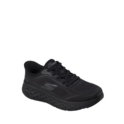 Skechers Slip-Ins Go Walk Max Cushioning Flex Men's Walking Shoes - Black