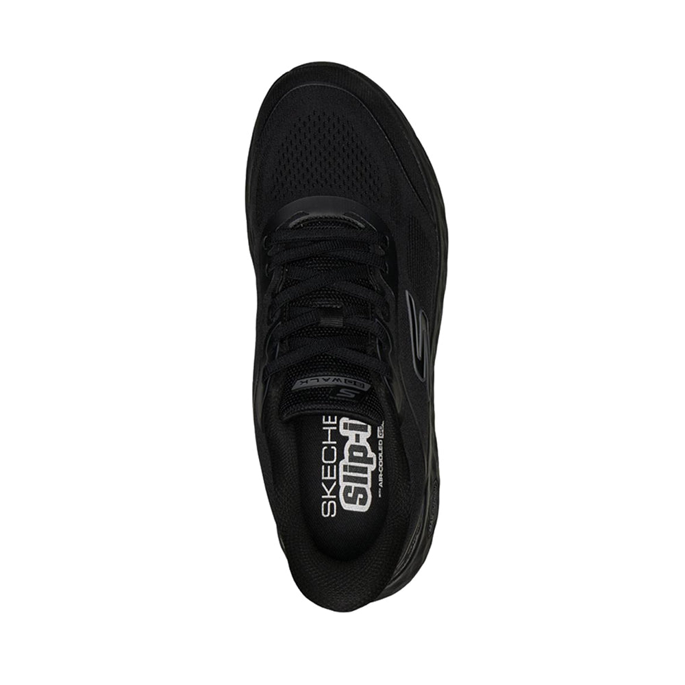 Skechers Slip-Ins Go Walk Max Cushioning Flex Men's Walking Shoes - Black
