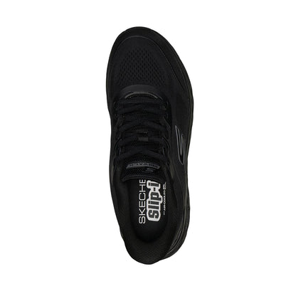 Skechers Slip-Ins Go Walk Max Cushioning Flex Men's Walking Shoes - Black