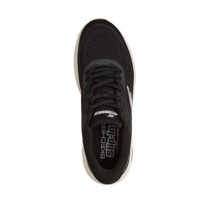 Skechers Slip-Ins Go Walk Max Cushioning Flex Men's Walking Shoes - Black