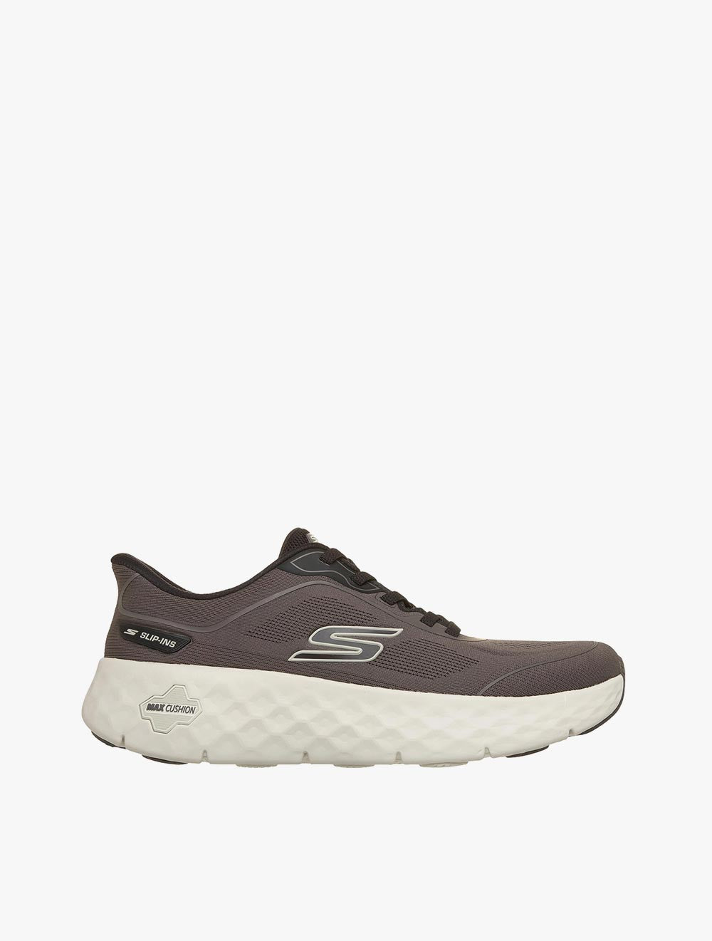 Skechers Slip-Ins Go Walk Max Cushioning Flex Men's Walking Shoes - Brown