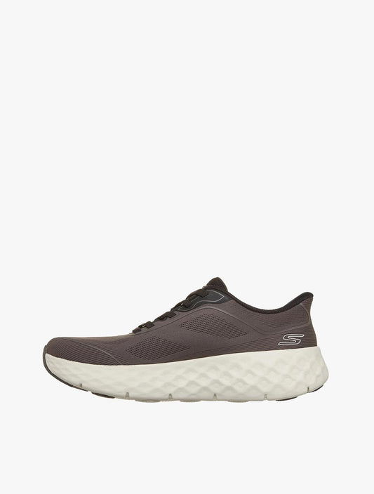 Skechers Slip-Ins Go Walk Max Cushioning Flex Men's Walking Shoes - Brown