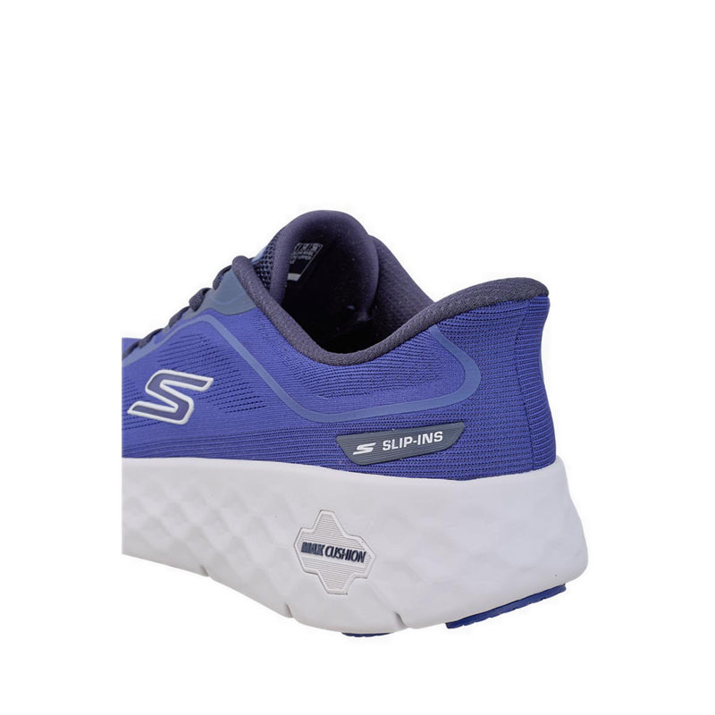 Skechers Slip-Ins Go Walk Max Cushioning Flex Men's Walking Shoes - Navy