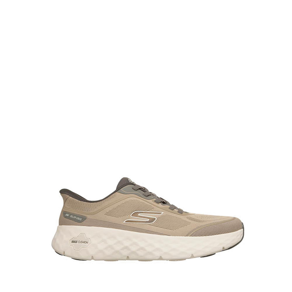 Skechers Slip-Ins Go Walk Max Cushioning Flex Men's Walking Shoes - Taupe
