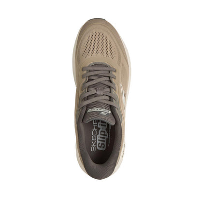 Skechers Slip-Ins Go Walk Max Cushioning Flex Men's Walking Shoes - Taupe