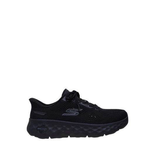 Skechers Slip-Ins Go Walk Max Cushioning Flex Men's Walking Shoes - Black
