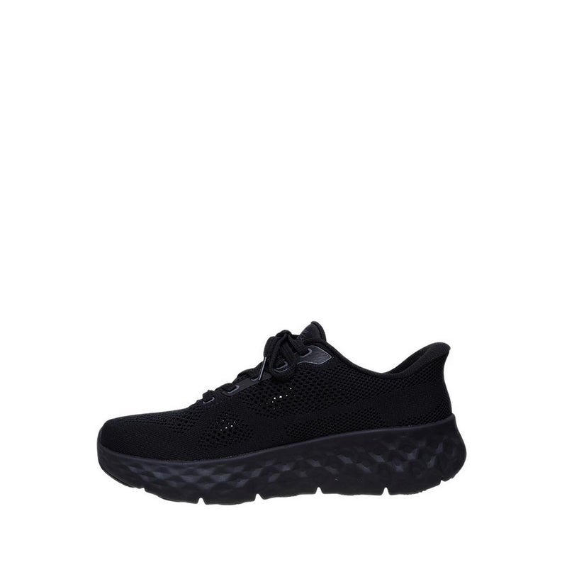Skechers Slip-Ins Go Walk Max Cushioning Flex Men's Walking Shoes - Black