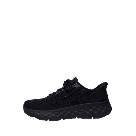 Skechers Slip-Ins Go Walk Max Cushioning Flex Men's Walking Shoes - Black