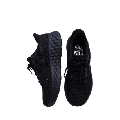 Skechers Slip-Ins Go Walk Max Cushioning Flex Men's Walking Shoes - Black